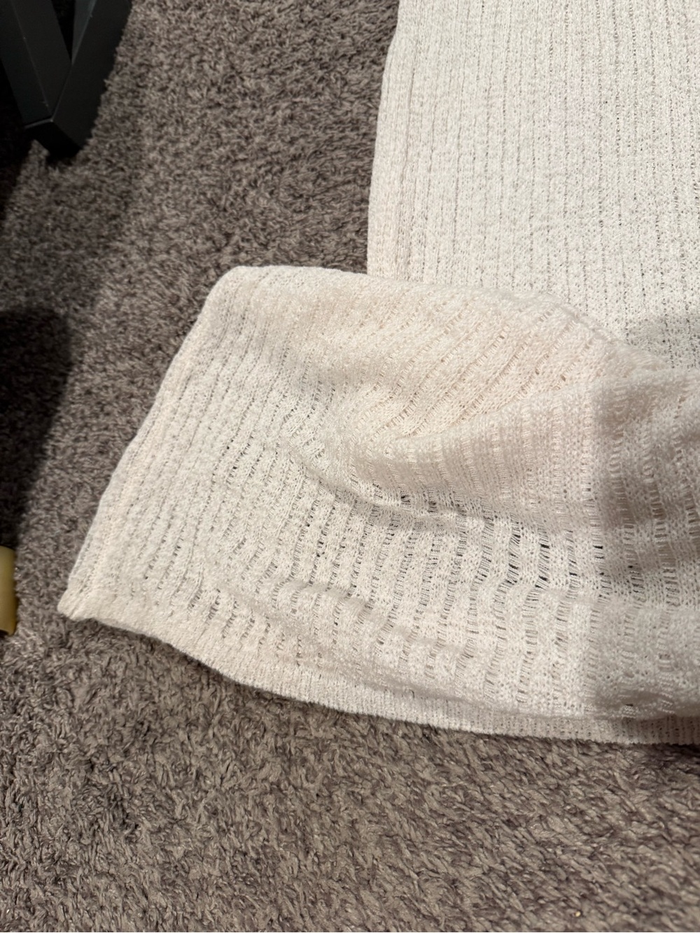 💕See through knit swim cover - Picture 2 of 6